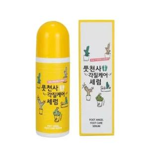 아트박스 모앤모 풋천사 각질타파 발각질제거제 발관리 보습 세럼 1개