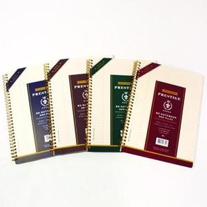 아이비스 프레스티지좌철노트(SP08844) 2개입 랜덤