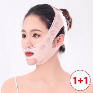 유니미스 듀얼 리프팅 브이라인 수면 밴드 1+1