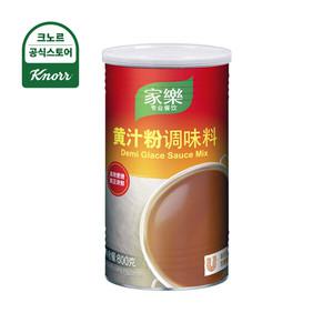 크노르 데미그레이스 소스 믹스 800g