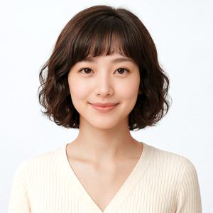 인모 100프로 탈모 항암가발 no75p 여자가발 통가발