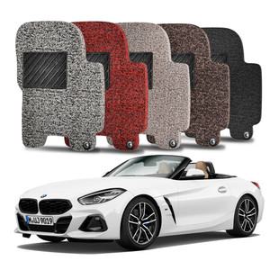 리파인드 확장형 코일매트 카매트 1열+2열 BMW Z4 G29 3세대