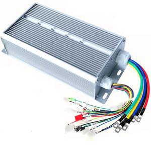 48V60V1800W2000W 3000W 전기 세발 자전거, 4 륜 차량, 지능형 DC 고전력 브러시리스 모터 컨트롤러