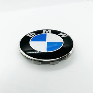 BMW 순정로고 휠캡 56mm / 68mm E / F / G바디 (36136783536, 36136850834)