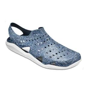 [하프클럽/] 샌들 슬리퍼  맨 스위프트워터 웨이브 그래픽 204964-462