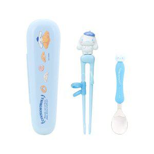 시나모롤 더스틱 맥스젓가락스푼케이스세트