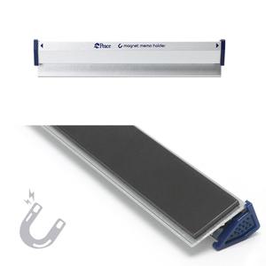 자석 메모홀더 특대 부착형 피스코리아 메모클립 메모꽂이