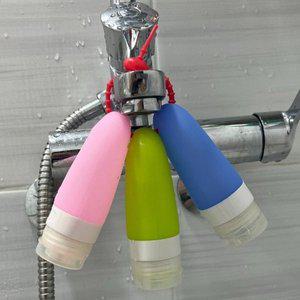 고품질 수영장 실리콘 고리공병 60ml 고리공병 (WFHZ0B8)