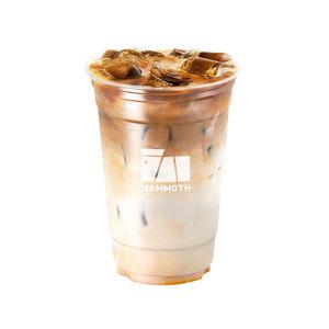 [매머드익스프레스] 돌체 콜드브루 라떼(ONLY ICE) M