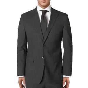 [롯데백화점]지이크 S/S 시즌 프리미엄 라인 그레이 울 혼방 스판 수트 PIJ3003