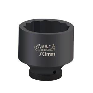 대형복스알 세트 임팩소켓 1인치 에어임팩 60MM 자동차 비트 8세트
