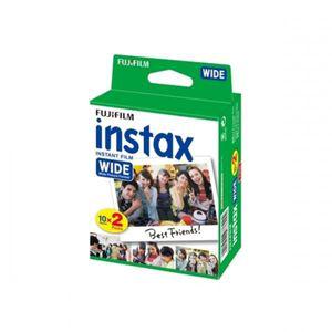 후지 인스탁스 와이드 필름 10매x2 20매 10X2/PK / 86x108, 62x99 (nx5571)