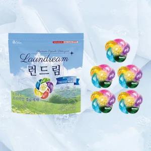기적의초특가 [런드림]캡슐세제5팩세트+체험찬스5개