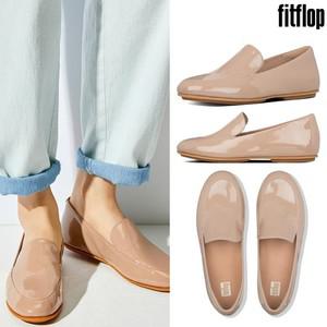 [fitflop] Dynamicush 레나 로퍼 토프 패턴트 여성 신발 W98-076