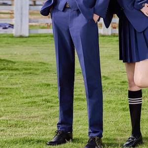 교복바지 로얄블루 남자 교복 슬림 (대여) 교복몰