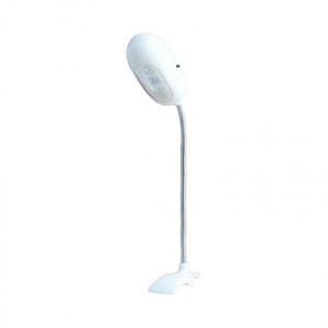 독서등 조명 집게 3구 LED DK54 (3vUbk)