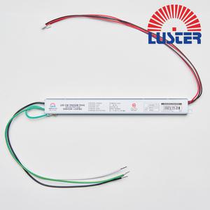 대원루스터 LED 안정기 조명기구용 컨버터 D36V25K-L04FBG 36V 0.64A 25W 2채널 정방향