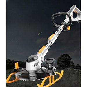 초강력 충전식 무선 제초기 초경량 예초기 전동