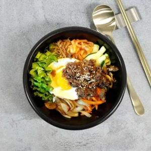 가벼운 불뚝비빔기 돌솥비빔밥 그릇 식당용 1호