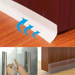 창틀 냉방 누출 방지 바람막이 싱크대 틈새 막이 차단