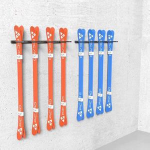 스키 거치대 스탠드 스노우보드거치대 풀리 블랙 걸이대 스케이트 브라켓 데크 진열장