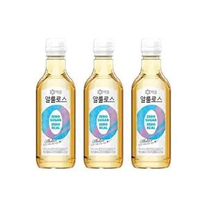 [CJ제일제당]백설 알룰로스 700g x3개