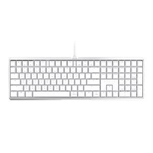 [에스투씨엔아이]CHERRY MX BOARD 3.0S MX2A 기계식 화이트 (저소음 적축)