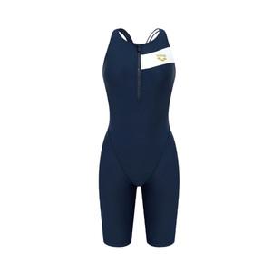 아레나 마린 플레이어 4부 반신 크로스백 A5BL1LH03 여성수영복