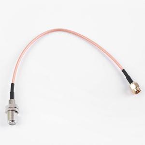 무선공유기 안테나연장 SMA to RF20 sma암 rf수 안테나선