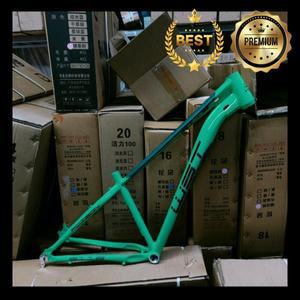 26 27.5 29인치 휠 자전거 프레임 MTB 알루미늄 합금 산악