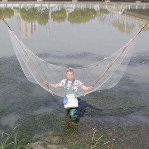 대형 족대 뜰망 어망 그물 통발 뜰채 바다 물고기 민물 원형