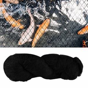 연못 그물 25 x 49피트 나뭇잎용 코이 덮개 헤비 듀티 풀 보호 새와 고양이로부터 물고기를 보호하는 그물망