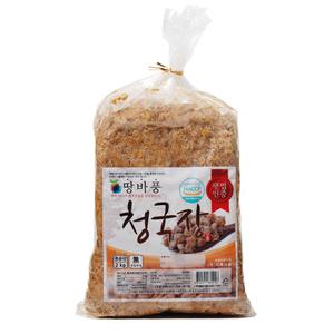 [연중무휴] 대복 청국장 2kg
