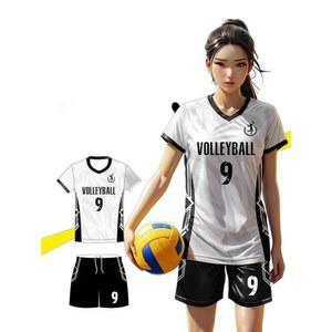 배구 유니폼 제작 남녀공용 청주 주문 상하세트 화이트 맞춤형 단체 티셔츠 한글 운동복