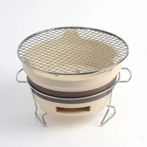 미니 토기 화로 24cm 미니화로대