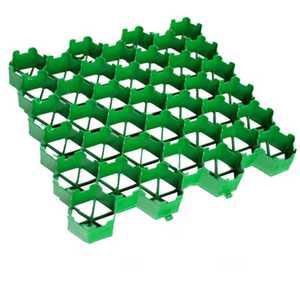 잔디 벌집 블록 시공 초록 패드 세차 주차장 깔판4cm