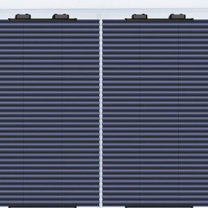 무타공 70cm 블라인드 트렌드 1P 부착형 데일리 커튼 (WFGGNC6)