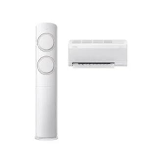 삼성 인버터 유풍 투인원 에어컨 AI Q9000 실외기포함 AF60F17D11BR 2025 신제품 2IN1