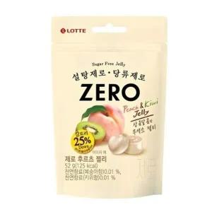 롯데 제로 후르츠 젤리 52gx 20개21645763587931