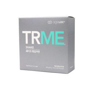 뉴스킨 에이지락 TRME 쉐이크 흑임자맛/당류제로/단백질보충/영양섭취