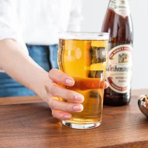 [롯데백화점]비크릴라 강화유리컵 노닉 470ml