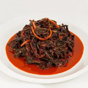 밥도둑푸드 여수 돌산 2025년 햇고들빼기김치 1kg