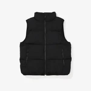 [휠라](광주신세계)[FILA] 다운 숏패딩베스트 (FS2DVF4101X_BLK)