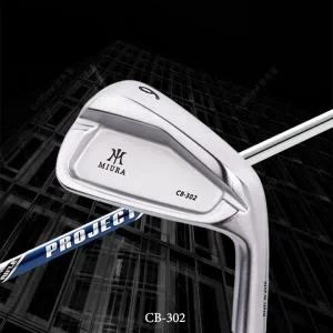 미우라 CB302 (5-P) 6아이언+프로젝트X 라이플 샤프트