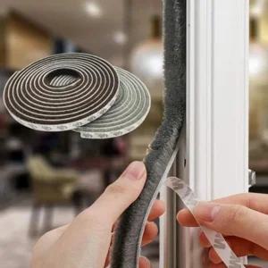 문틈 틈새 막이 테이프 창문 샷시 창틀 패킹 문풍지