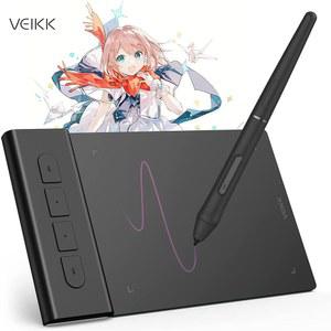 VEIKK ATOR POP FOR 8192 OSU VK430 MAC 인치 레벨 지원 WINDOWS 그래픽 CHROMEBOOK ANDROID 태블릿 4X3