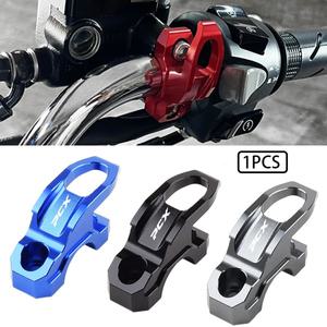 HONDA PCX 125 PCX125 PCX 150 CNC 알루미늄 브레이크 마스터 실린더 거치대 클램프 브래킷 가방 후크 헬멧