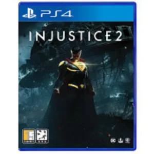 PS4 인저스티스2 정식발매 중고