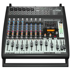 PMP500 / PMP-500 / 베링거 / 파워드믹서 / 이동용앰프 / 정품 / PMP500 / 앰프내장 / 정품 / 12ch / 500W