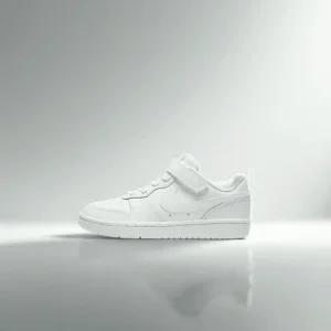 나이키 아동 초등학생 등교 등원 운동화 학생 신발 코트 보로우2 BQ5451-100